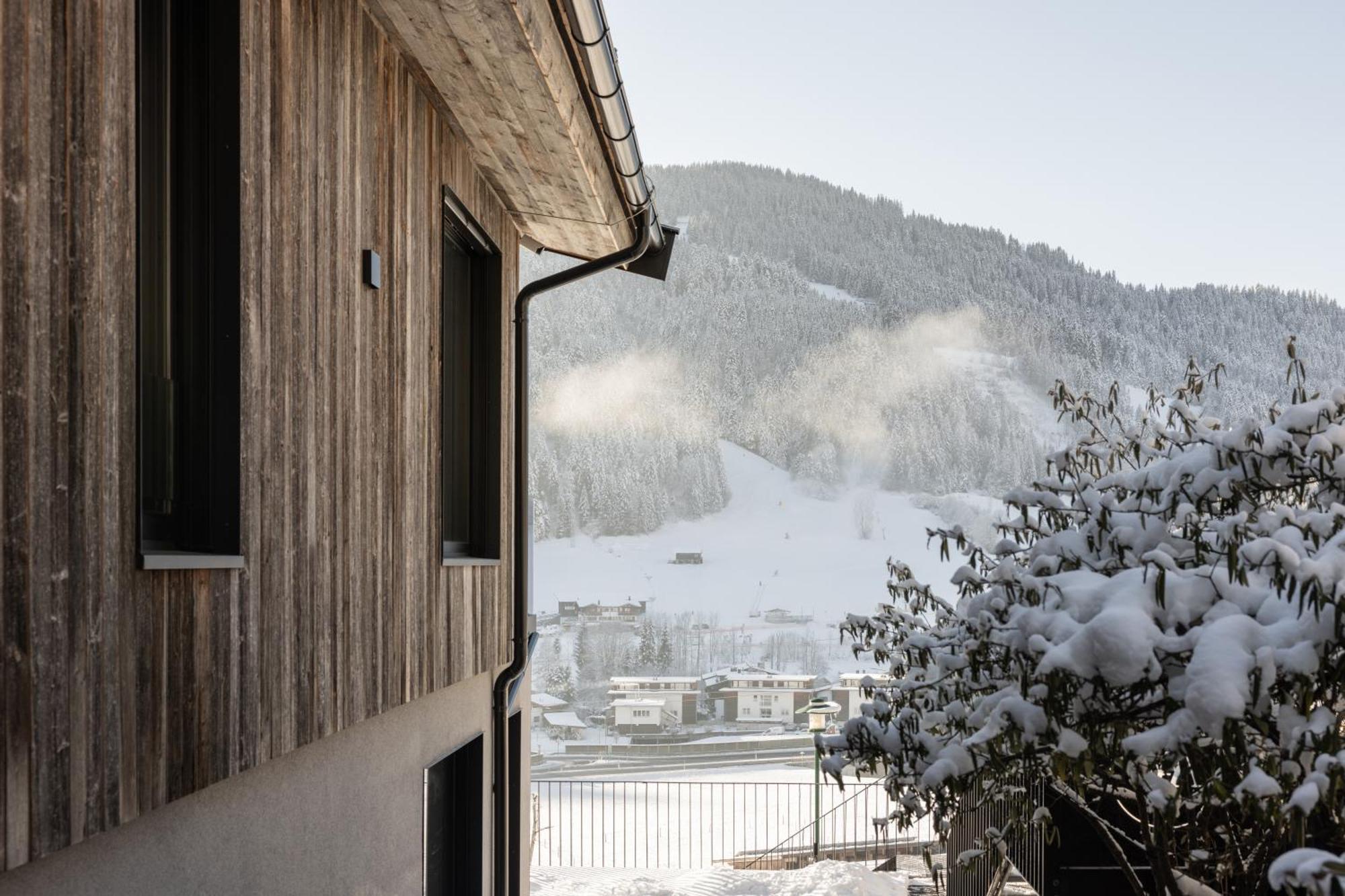Going Triple A Apartments East Going am Wilden Kaiser Exterior foto